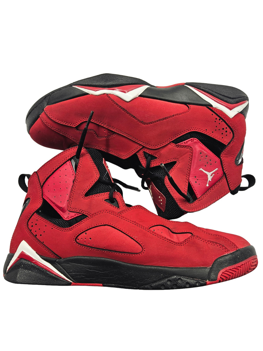 Jordan True Flight Gym Red | eBay