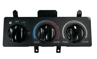 1999-2002 LLINCOLN навигатор переменного тока нагреватель климат-контроль XL1H-19E764-AA OEM - Изображение 1 из 4