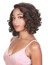 ZURY SIS SYNTHETIC SASSY HALF MOON PART WIG - H NELLY