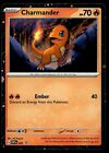 Charmander SVP-EN 046 Holo Black Star Promo S&V Pokemon Card