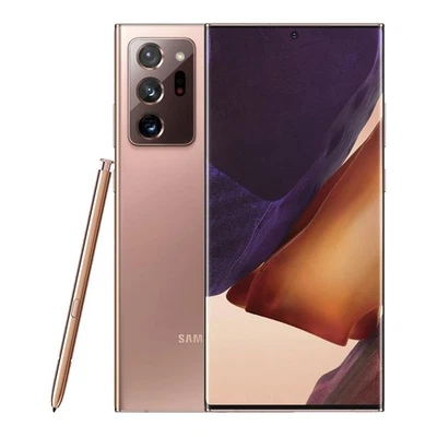 Samsung Galaxy Note 20 Ultra 5G 256GB Bronze [Refur] - As New - image 1 of 4