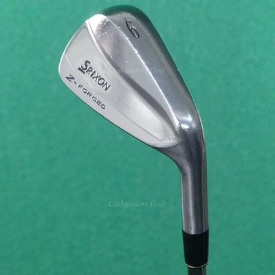Srixon Z-Forged Single 9 Iron Project X LZ 6.0 120g Steel Stiff - Image 1 of 2