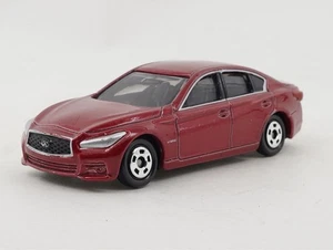 Nissan Skyline Red No 10 2023 Car Set GK - Picture 1 of 3
