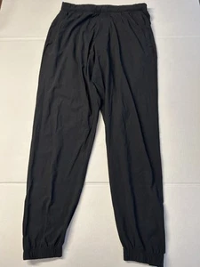 Men’s Lululemon Surge Jogger *29" Black Size Large - Picture 1 of 8