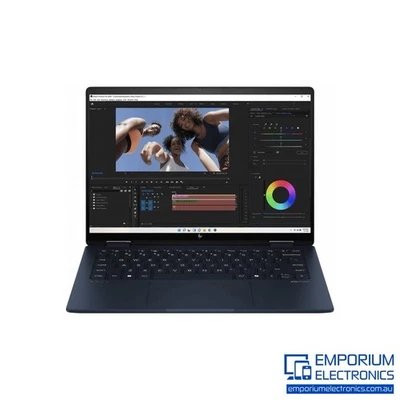 HP Envy X360 2-in-1 Laptop 14” 2K Touch Intel Ultra 5 125U 16GB 512GB SSD New - image 1 of 4