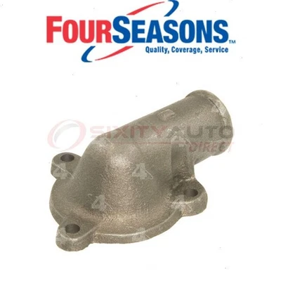 Four Seasons Engine Coolant Water Outlet for 1983-1984 Ford Ranger - Belts yb Foto 1 de 4