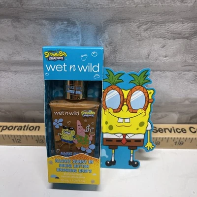 Wet n Wild x SpongeBob SquarePants Always Sunny in Bikini Bottom Bronzing Drops - Image 1 of 3