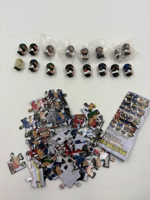 Lote de 16 piezas de rompecabezas NHL Teenymates 2015 más Foto 1 de 4