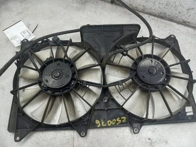 01 02 03 04 05 LEXUS IS300 3.0L RADIATOR FAN MOTOR ASSEMBLY 2JZGE - Image 1 of 4
