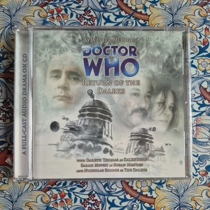 Return of the Daleks (Doctor Who), Briggs, Nicholas - Picture 1 of 2