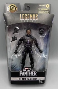 Marvel Studios - Legends Series - Black Panther - Hasbro - Completo en caja - Imagen 1 de 7