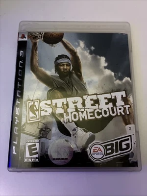 Nba Street Homecourt - Sony PlayStation 3 Foto 1 de 3