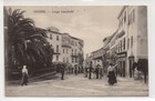 SASSARI =  LARGO CAVALLOTTI (VIAGGIATA IN BUSTA )