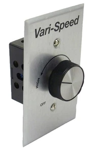 8811007 Solid State Variable Speed AC Electric Motor Control, 6.0 Max amp, 11... - Picture 1 of 3