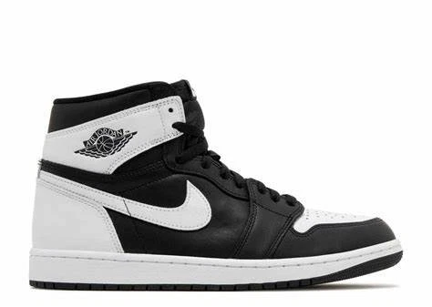 シューズ(男性用) NikeAirJordan1 RetroHighOG Black/White Jordan 1 Retro OG High Black White 2.0 for Sale - Authenticity