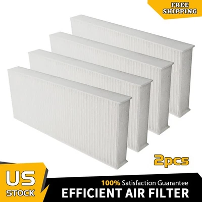 2x Filtro de aire para Nissan Frontier NV1500 Xterra Pathfinder Suzuki Equator 09-12 Foto 1 de 4