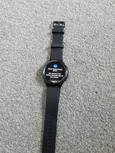 Samsung Galaxy Watch4 Classic SM-R890 46mm Smart GPS *read Description* AP86 - Zdjęcie 1 z 6