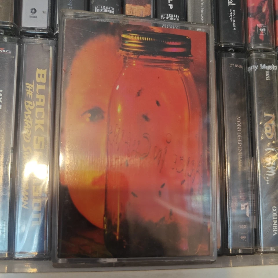 Alice in Chains Jar Of Flies / Sap FULLY PLAY GRADED cassette album - Image 1 of 4