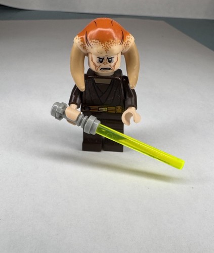 Lego Star Wars Saesee Tiin sw0420 Minifigure (Palpatine’s Arrest) | eBay