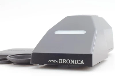 [Near MINT+] BRONICA SQ-i AE Prism Finder for SQ A Ai Viewfinder From JAPAN - Image 1 of 4