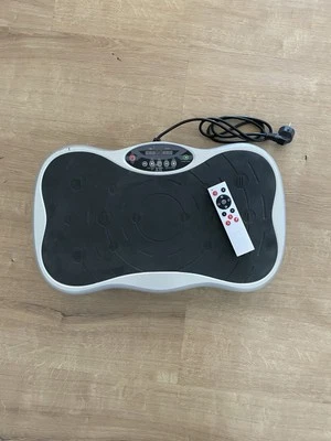 WeightWorld Vibrationsplatte mit 99 Intensitätstufen - Bild 1 von 3