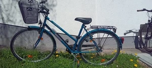 Hercules Damenfahrrad (Türkis) - Bild 1 von 3