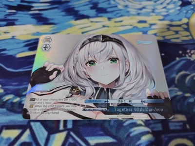 Weiss Schwarz - Together With Danchou - HOL/W91-E171S PR - Image 1 of 2