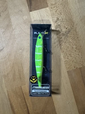 Illex MAG Squad 128 SP Magsquad 128 Neu OVP Rarität UV Secret Snake - Bild 1 von 2