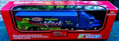 Racing Champions 1994 Ricky Craven #2 Dupont 1:64 transportador semi chevy Foto 1 de 4