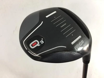 PRGR Carrys Q Fairway Wood Q3+ Original Carbon (R) #319 Golf Clubs - Image 1 of 3