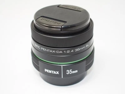 Pentax 35mm f2.4 AL SMC DA Lens - Please Read! - Image 1 of 4