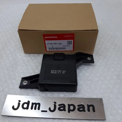 HONDA Genuine NSX NA1 NA2 Radiator Fan Control Unit 37735-PR7-A01 OEM - Image 1 of 4