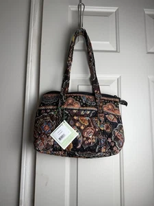 Vera Bradley Little Betsy Nuevo con Etiquetas - Patrón Kensington Retirado - Último - Imagen 1 de 7