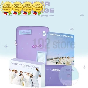 BTS 2021 Winter Package Full Set DVD & Photobook Official MD, Unopened Product - Picture 1 of 10
