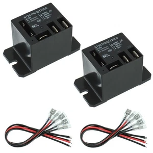 NT90-AC120V-10X Power Relay AC 120V Coil 120 VAC 30A 40A SPDT(1NO - Picture 1 of 6