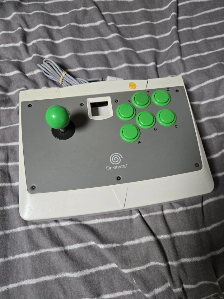 Arcade Stick for SEGA Dreamcast - Image 1 of 1