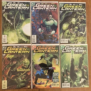 Green Lantern: Rebirth #1-6 2004 Posten von 6 DC Comics - fast neuwertig in OVP - Bild 1 von 5