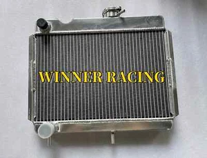 Fit Renault 4 / R4 / 4L 0.8L 1961-1992 Aluminum Radiator OE: 7702101386 - Picture 1 of 6