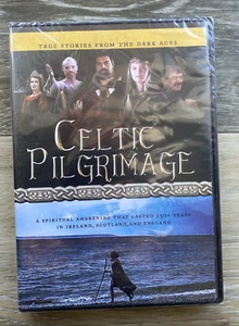 Celtic Pilgrimage -DVD True Stories From The Dark Ages - Picture 1 of 4