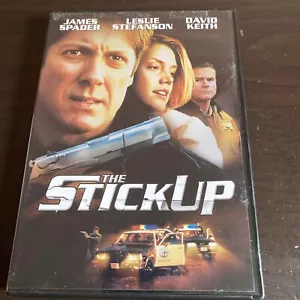 The Stickup (DVD, 2005) - Picture 1 of 1