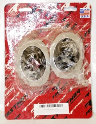 Fastway Spark Arrestor End Cap Set PMB-01-1118  2019 Honda CRF 250R NEW - Imagem 1 de 3