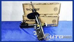 2 MONROE STOSSDÄMPFER VORNE FIAT PANDA (169) 1.2 CC 44 51 KW AUCH LPG - Bild 1 von 1