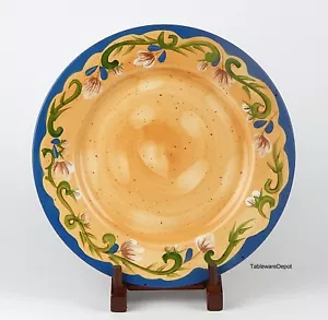 Plato/s de cena Pfaltzgraff TOSCANA FLORAL, 10 3/8", ¡EXCELENTE+ Estado! - Imagen 1 de 3