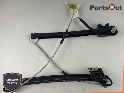 AUDI A3 2015-2017 SEDÁN DELANTERO IZQUIERDO CONDUCTOR PUERTA VENTANA REGULADOR OEM Foto 1 de 4