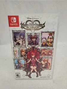 Kingdom Hearts: Melody of Memory - Nintendo Switch (nur Hülle & Artwork) 📦 - Bild 1 von 4