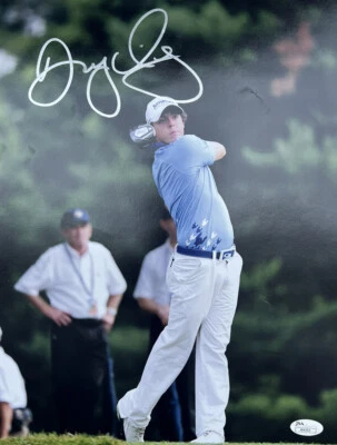 Фотография с автографом Рори Макилроя (Irish Open) 11x14 JSA J84353 - Изображение 1 из 2