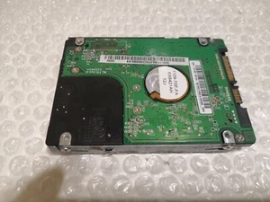 (133) Disco Duro WD1600BEVT-22ZCT0 HANTJHBB - Imagen 1 de 3