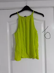Lovely Ladies Size 10 Top - Picture 1 of 1