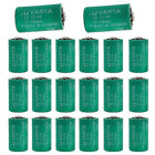 20pcs for Varta CR1/2AA 950mAh Battery 3V Li-ion Battery CR14250 1/2 AA
