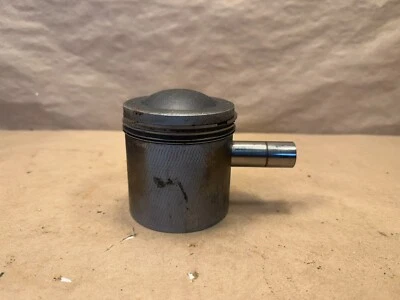 捷豹 3.8 直列 6 发动机活塞原始设备制造商 C14806 — 第 1/4 张图片